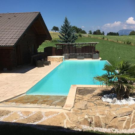 Chalet Le Pre De La Dame Epagny Metz-Tessy Ngoại thất bức ảnh