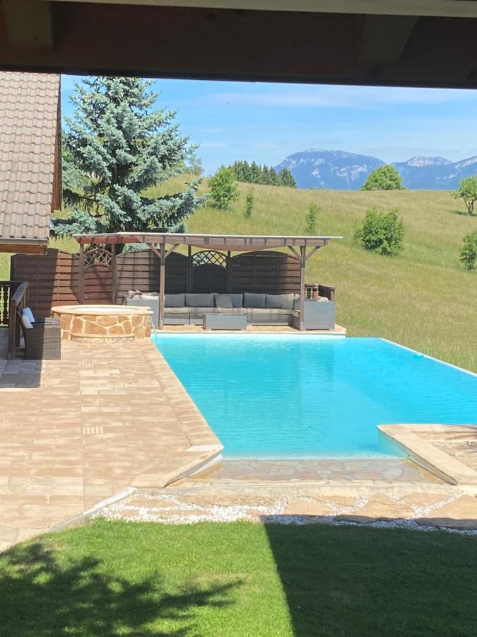 Chalet Le Pre De La Dame Epagny Metz-Tessy Ngoại thất bức ảnh