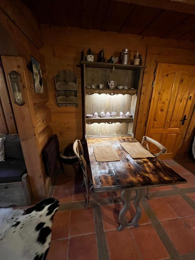 Chalet Le Pre De La Dame Epagny Metz-Tessy Ngoại thất bức ảnh