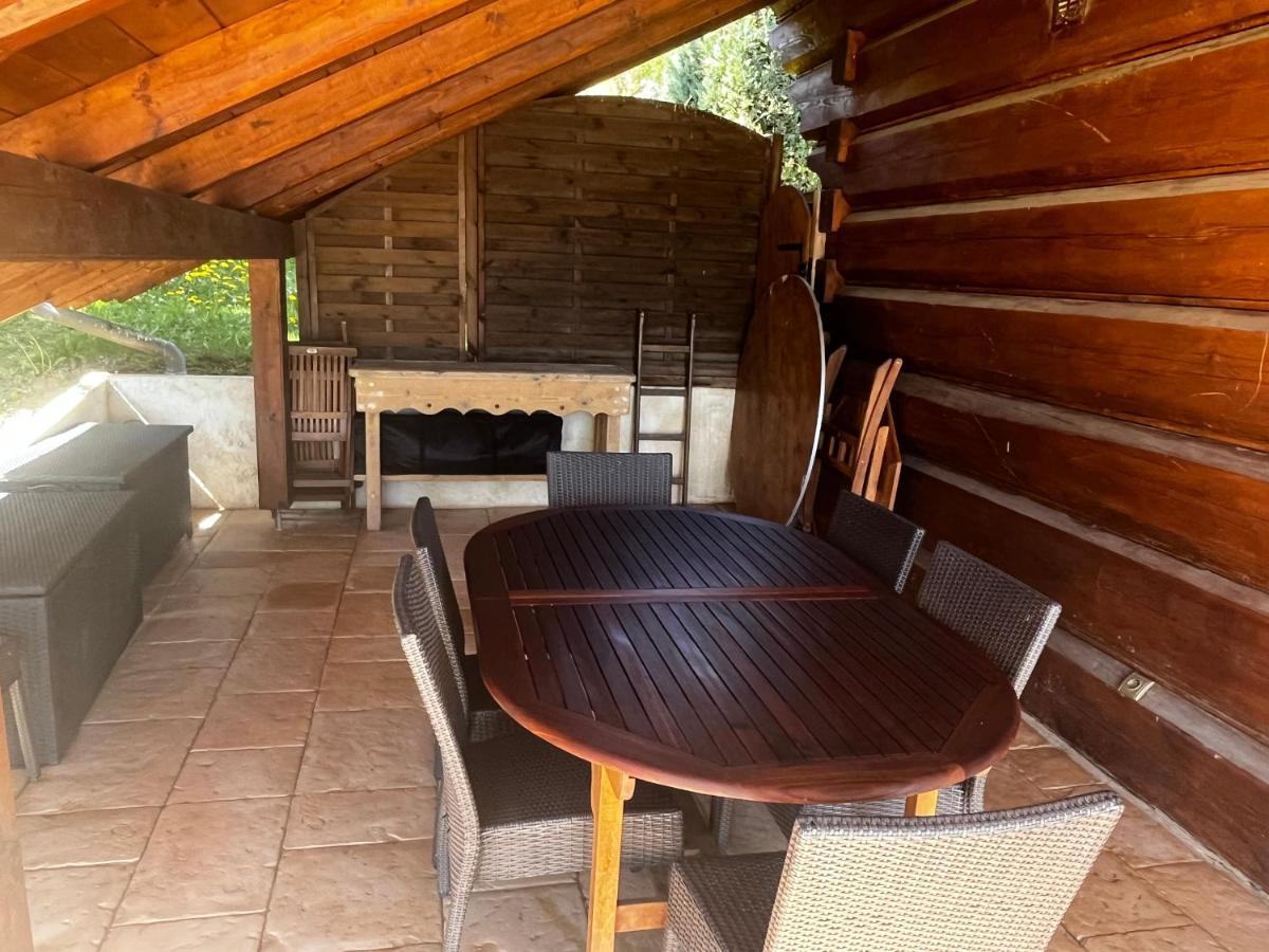 Chalet Le Pre De La Dame Epagny Metz-Tessy Ngoại thất bức ảnh