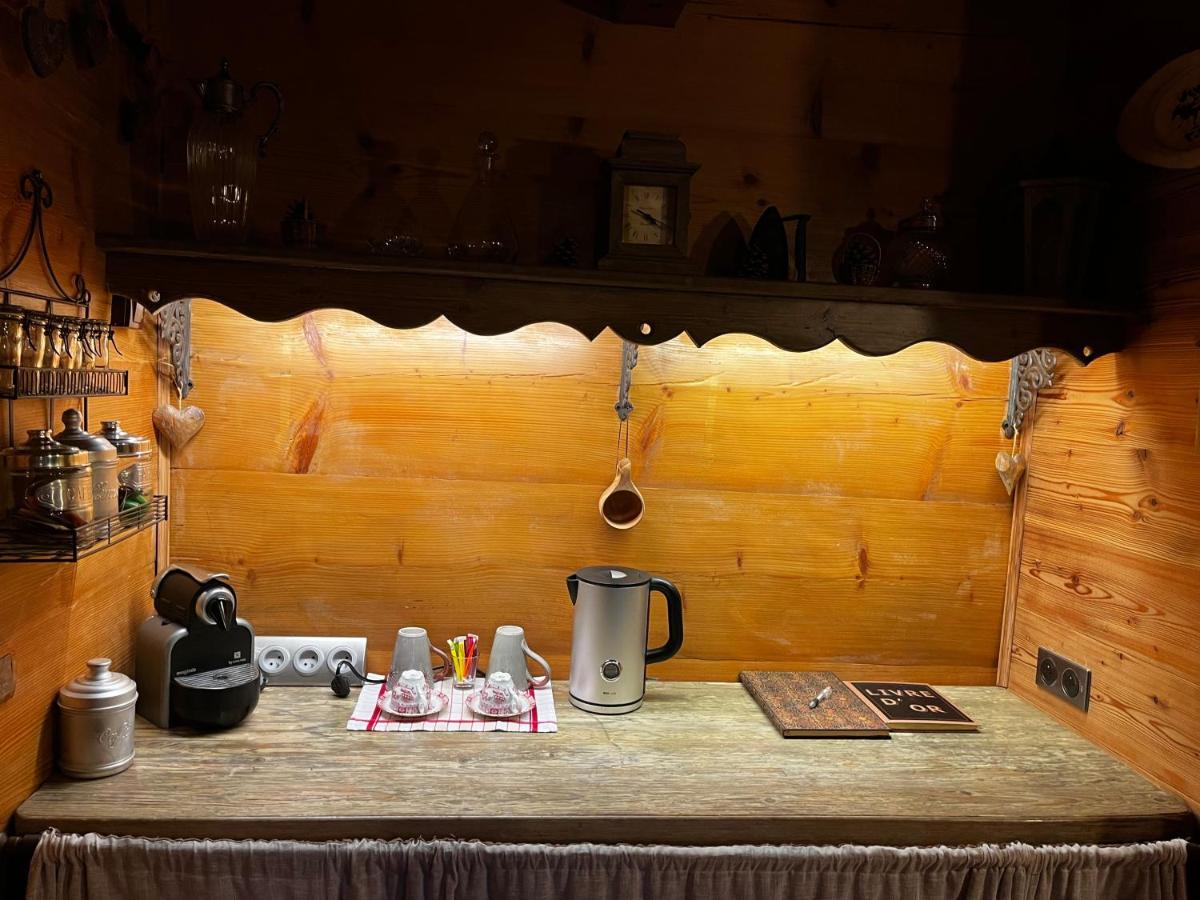 Chalet Le Pre De La Dame Epagny Metz-Tessy Ngoại thất bức ảnh