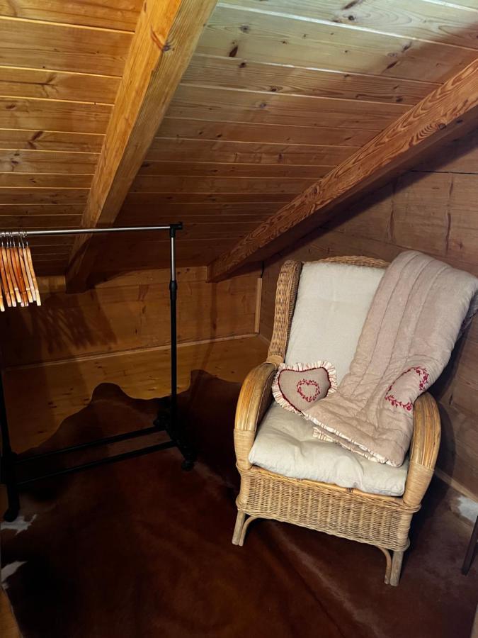 Chalet Le Pre De La Dame Epagny Metz-Tessy Ngoại thất bức ảnh