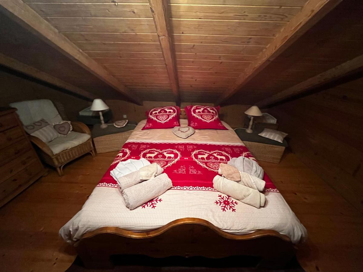 Chalet Le Pre De La Dame Epagny Metz-Tessy Ngoại thất bức ảnh