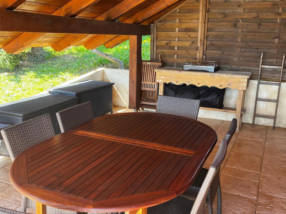 Chalet Le Pre De La Dame Epagny Metz-Tessy Ngoại thất bức ảnh