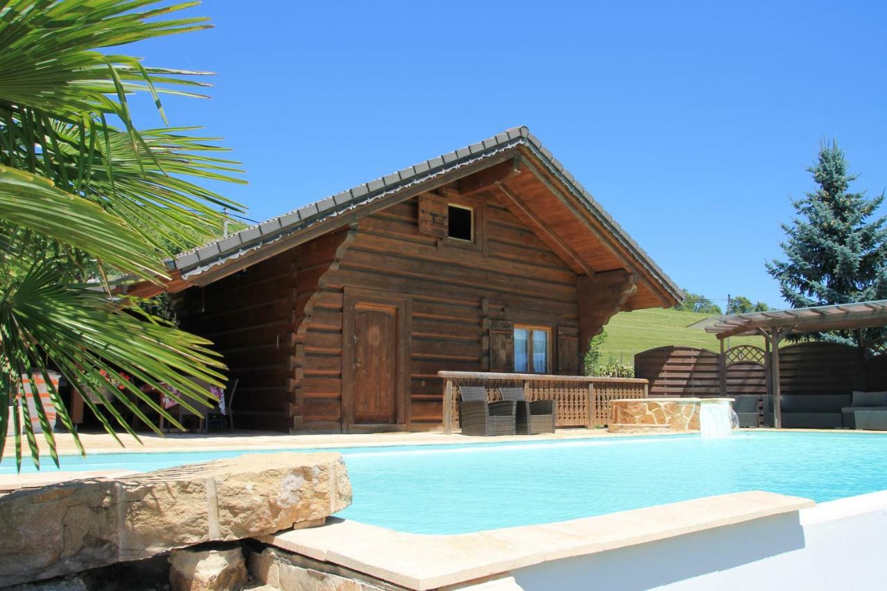 Chalet Le Pre De La Dame Epagny Metz-Tessy Ngoại thất bức ảnh